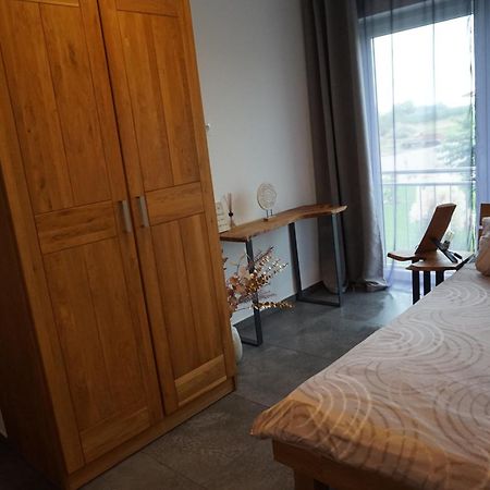 Wohnung 2 Im Kirschbluetenhof Ingelheim am Rhein Buitenkant foto