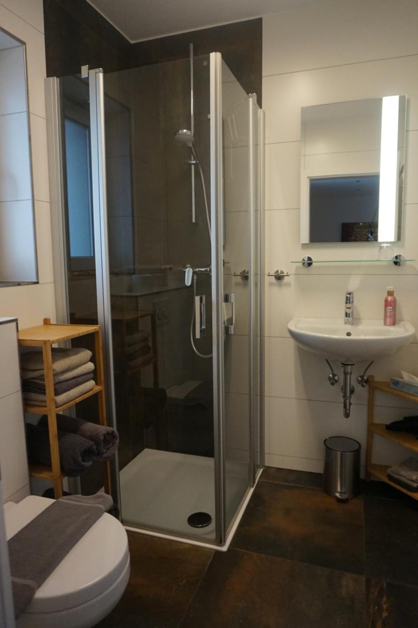 Wohnung 2 Im Kirschbluetenhof Ingelheim am Rhein Buitenkant foto