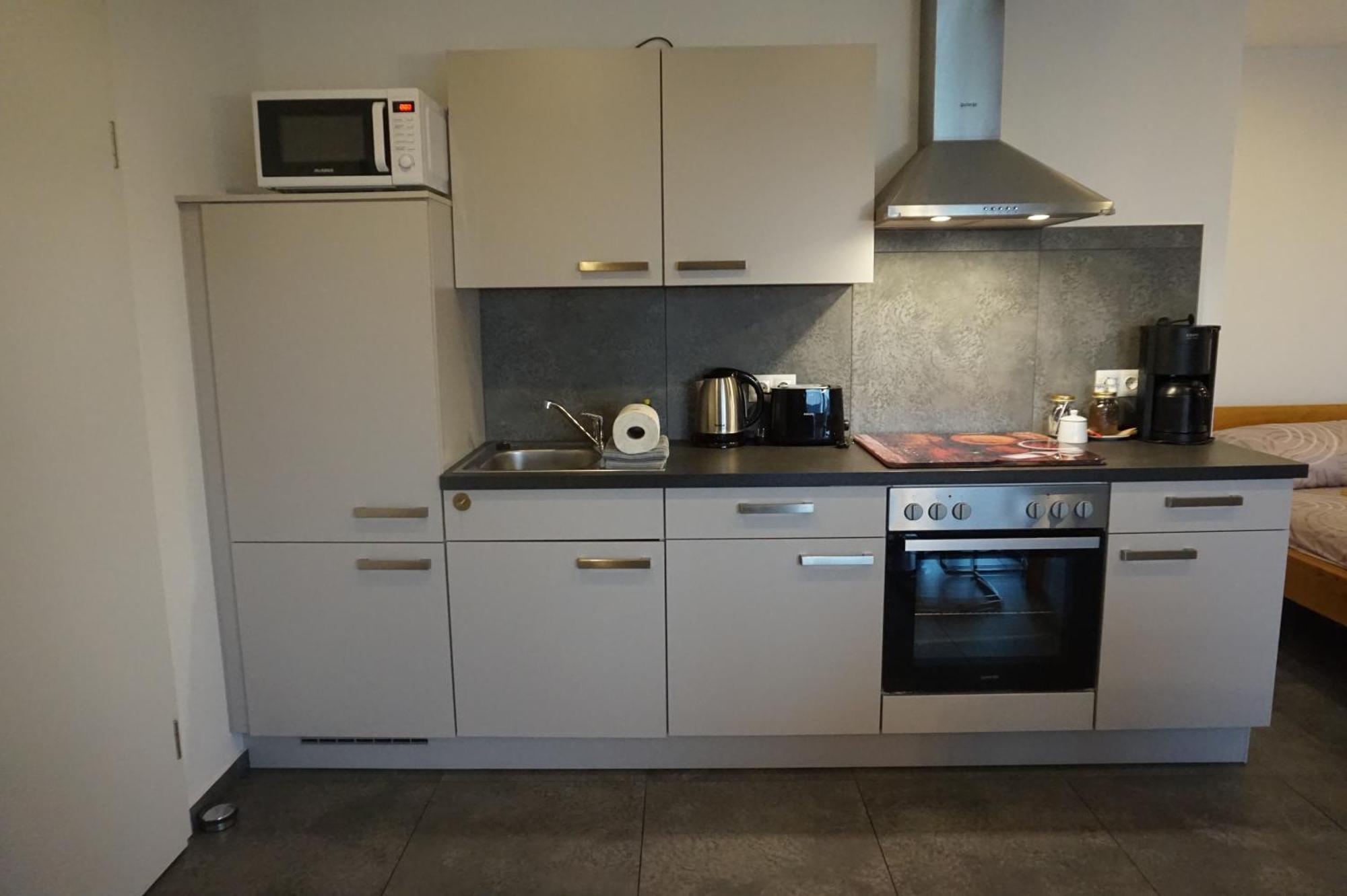 Wohnung 2 Im Kirschbluetenhof Ingelheim am Rhein Buitenkant foto