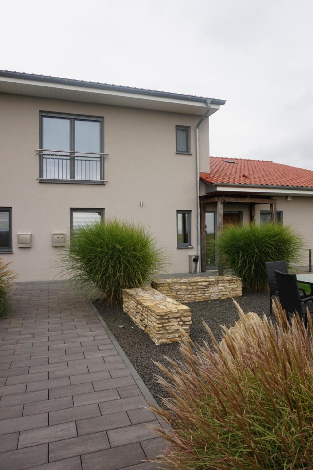 Wohnung 2 Im Kirschbluetenhof Ingelheim am Rhein Buitenkant foto