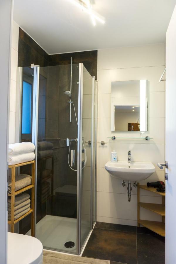 Wohnung 2 Im Kirschbluetenhof Ingelheim am Rhein Buitenkant foto